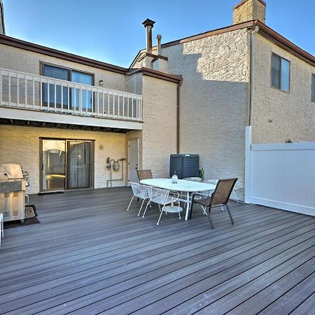 Brigantine Townhome Near Beaches And Ac Casinos Exteriér fotografie