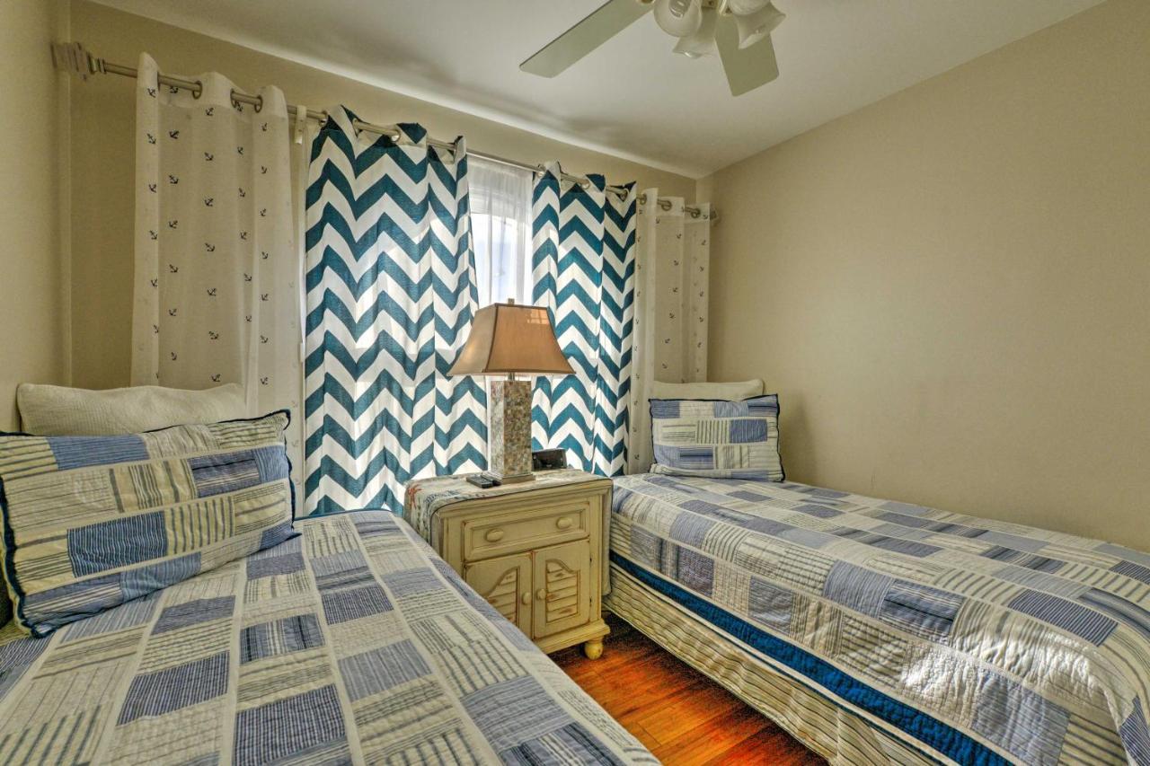 Brigantine Townhome Near Beaches And Ac Casinos Exteriér fotografie