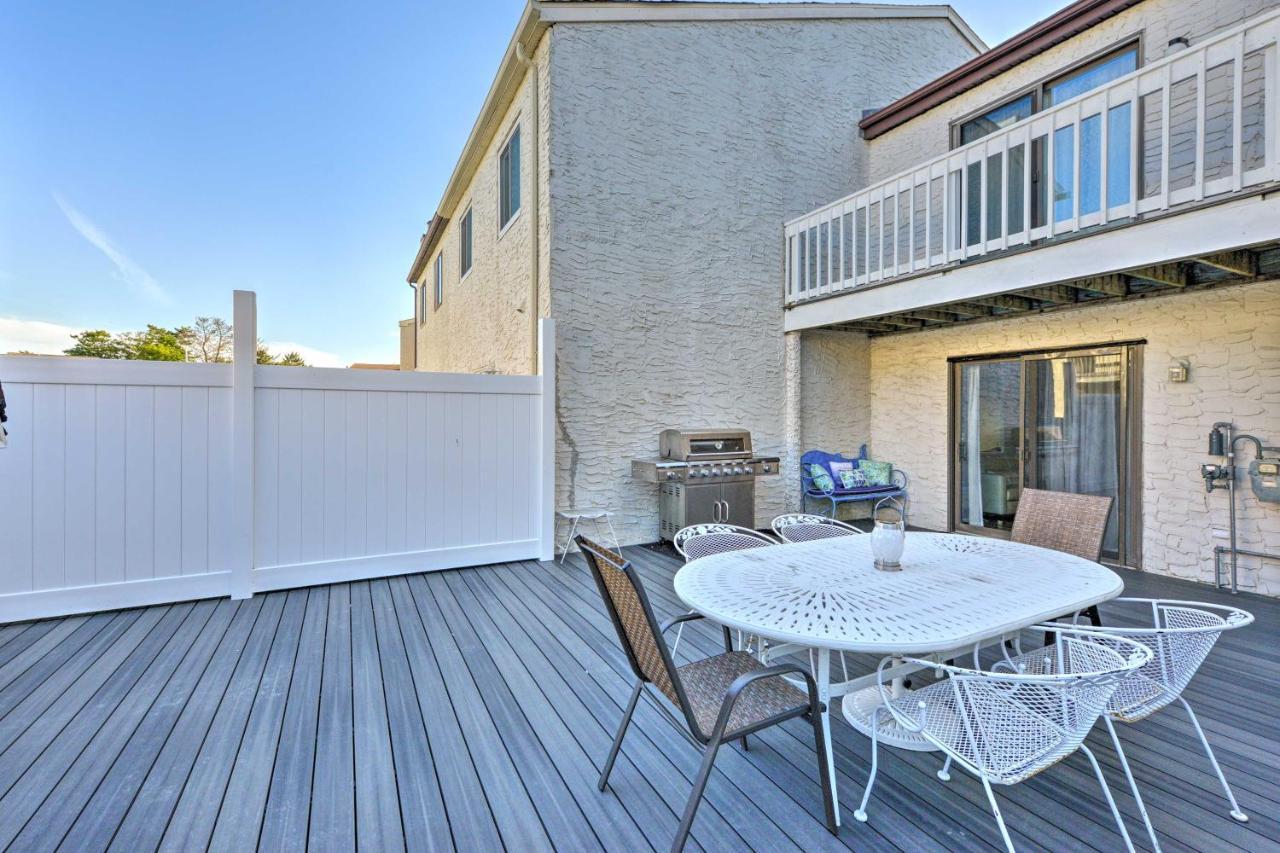 Brigantine Townhome Near Beaches And Ac Casinos Exteriér fotografie