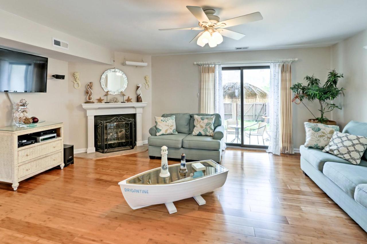 Brigantine Townhome Near Beaches And Ac Casinos Exteriér fotografie