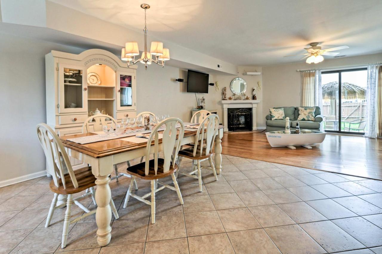 Brigantine Townhome Near Beaches And Ac Casinos Exteriér fotografie