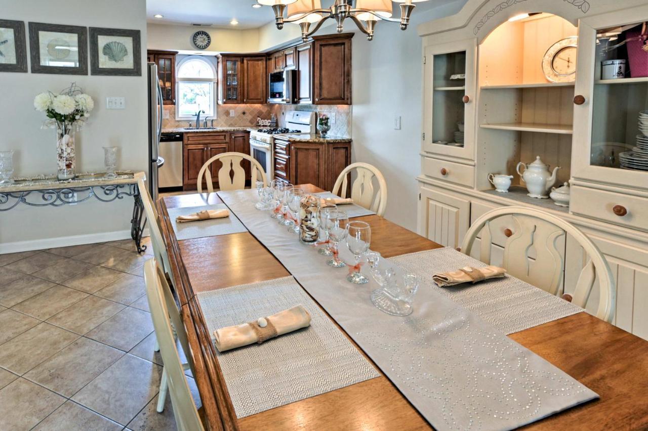 Brigantine Townhome Near Beaches And Ac Casinos Exteriér fotografie