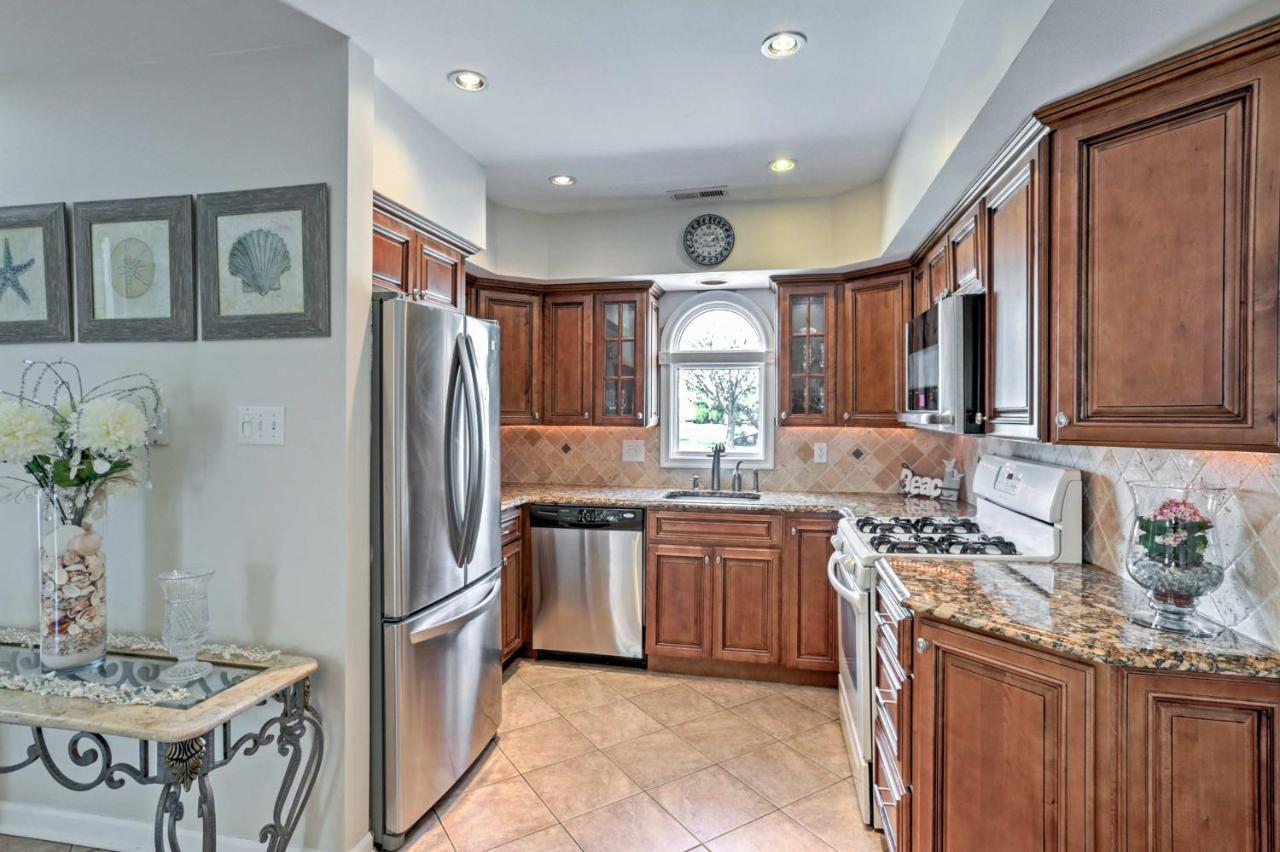 Brigantine Townhome Near Beaches And Ac Casinos Exteriér fotografie