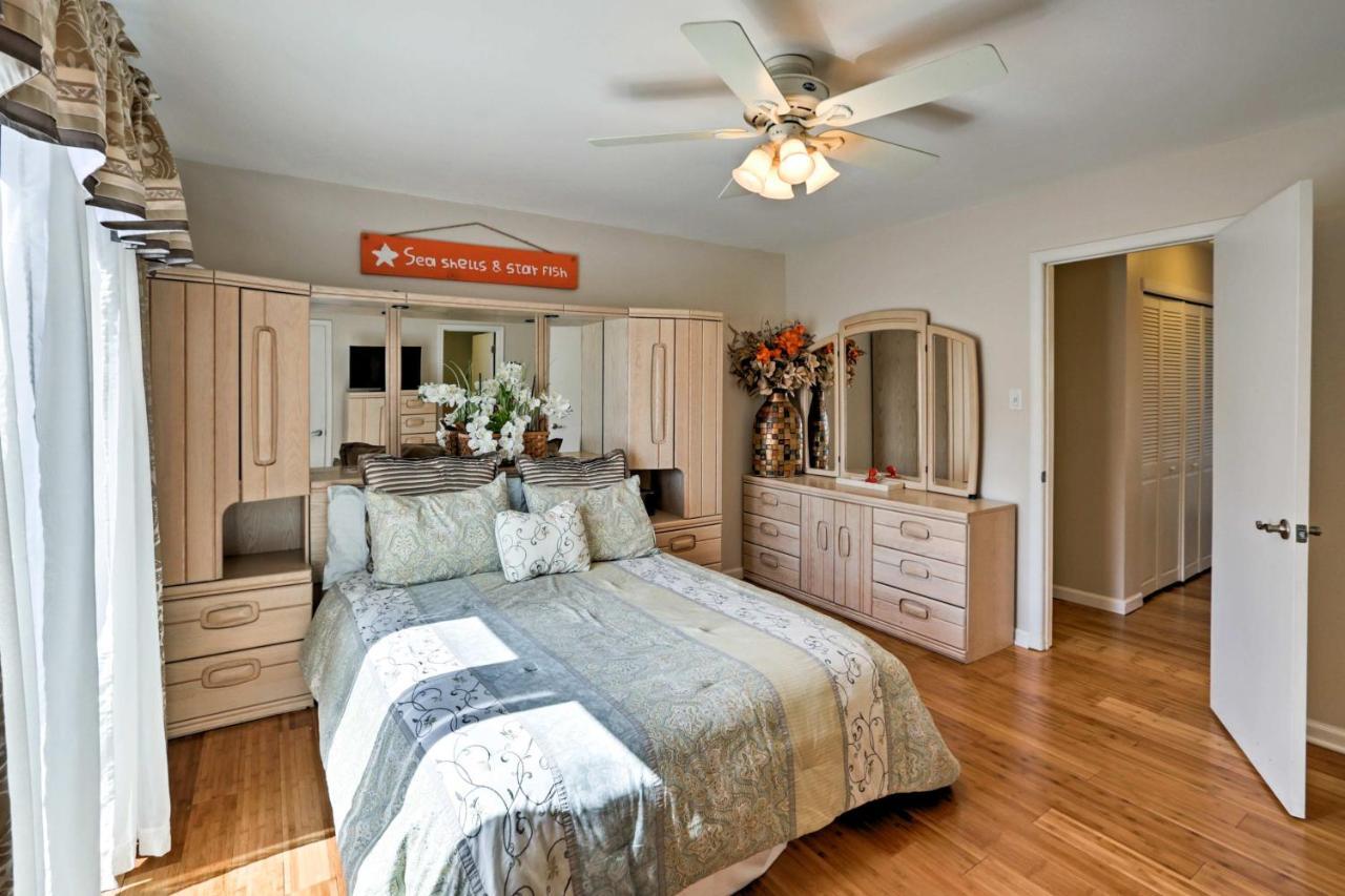 Brigantine Townhome Near Beaches And Ac Casinos Exteriér fotografie
