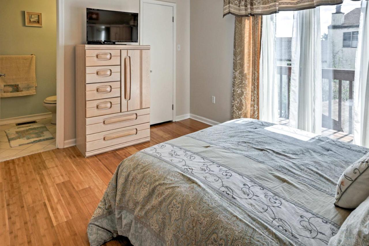 Brigantine Townhome Near Beaches And Ac Casinos Exteriér fotografie