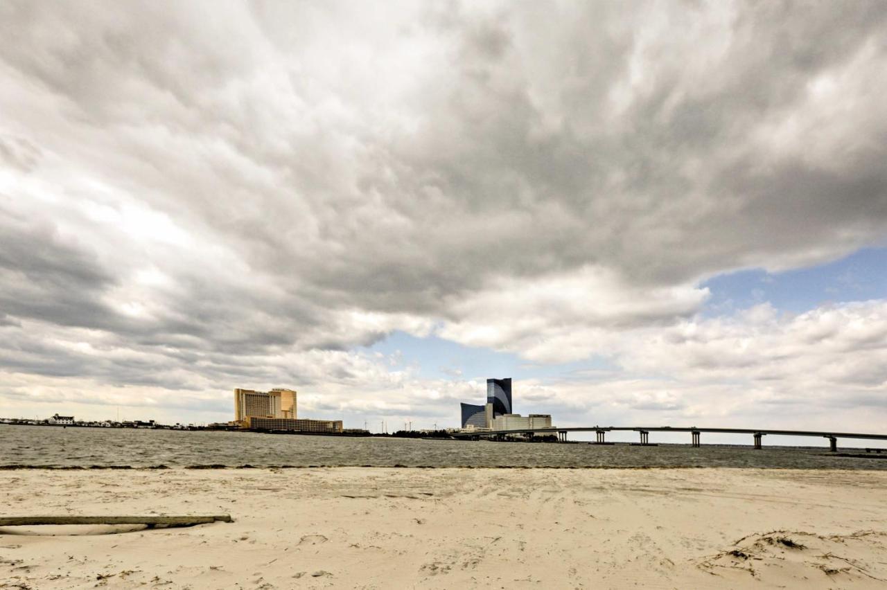 Brigantine Townhome Near Beaches And Ac Casinos Exteriér fotografie