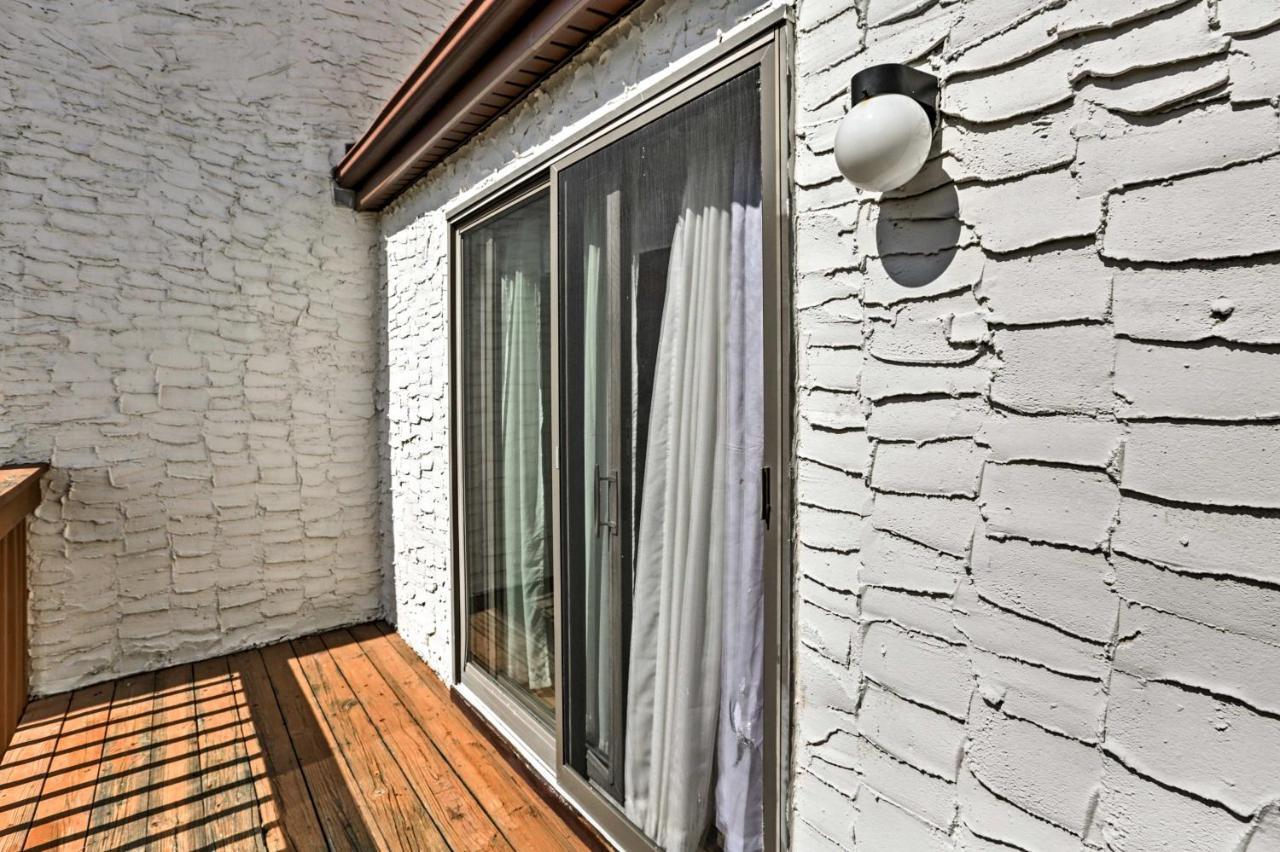 Brigantine Townhome Near Beaches And Ac Casinos Exteriér fotografie